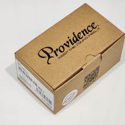 Providence Vitalizer FB Active Impedance Converter VFB-1 Boost Pedal image 8