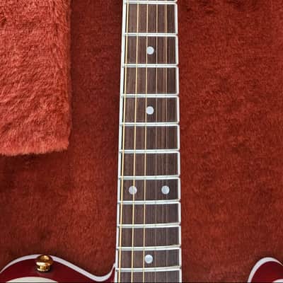Trading in*** last chance. 1993 Leo Fender Commemorative G&L Guitars 1993 - Cherry Burst image 3
