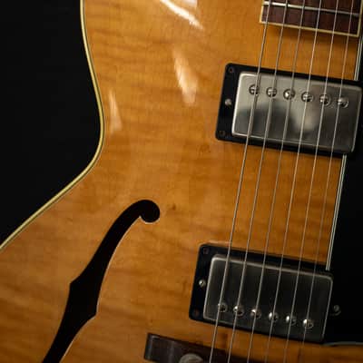 Gibson ES-175 D 1995 - Antique Natural image 8