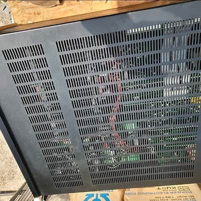 McIntosh MHT100 6-Channel AV Controller 2001 - 2003 - Black image 4