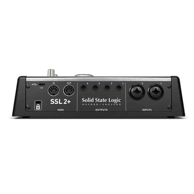 Solid State Logic Restock SSL2 Plus MKII Audio Interface image 7