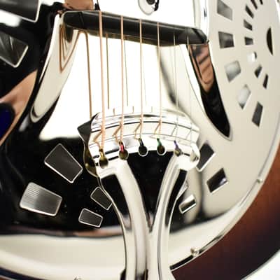 Fender Paramount PR-180E Resonator 2552gr image 4