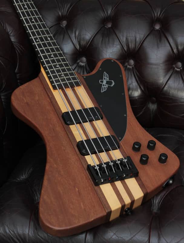 Epiphone Thunderbird PRO V 2011 - Natural image 1
