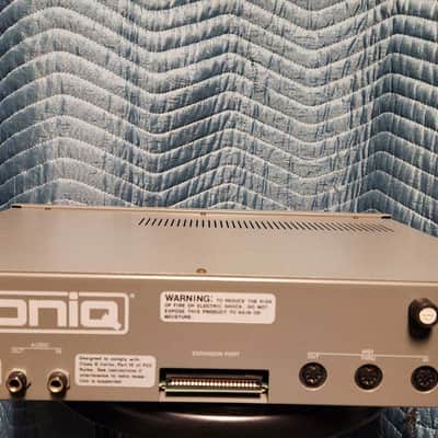 Ensoniq Mirage DMS-1 Digital Multi-Sampler with Multi Disk image 3