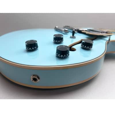 D'Angelico Premier DC Sky Blue Bild 11