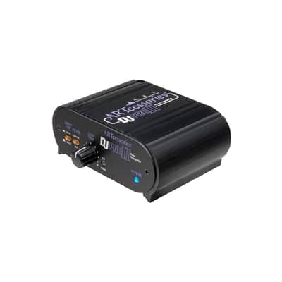 ART DeeJay Pre II Phono preamp with RIAA EQ image 1