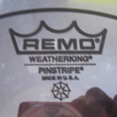 10" x 9" REMO Quadura Tom Drum image 12