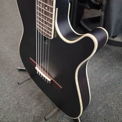 Brand New Ibanez TOD10N Tim Henson Signature Model Nylon String Guitar image 6