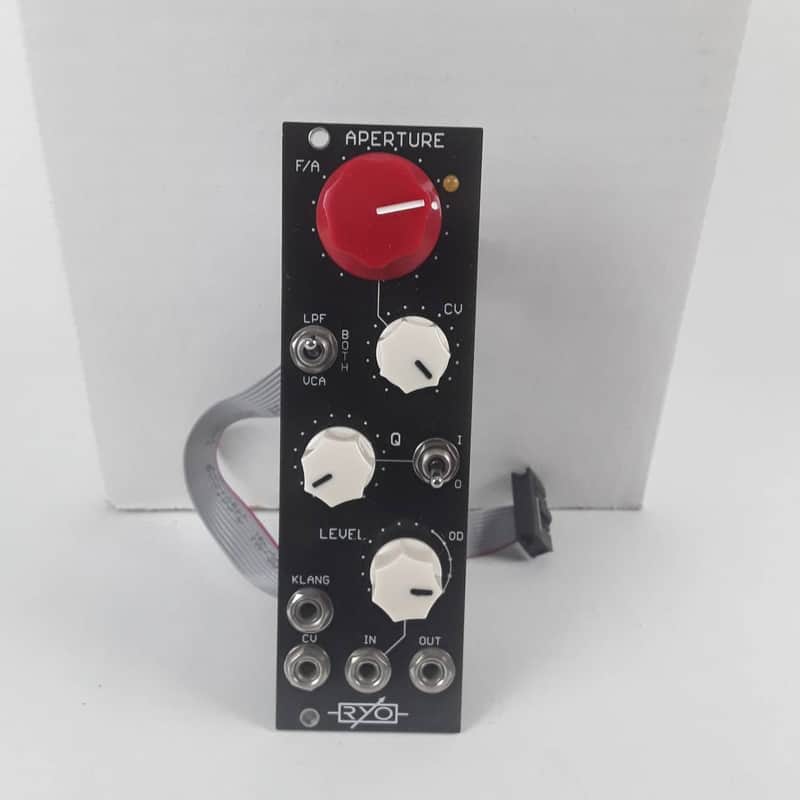 RYO Aperture (Vactrol Lowpass Gate) image 1