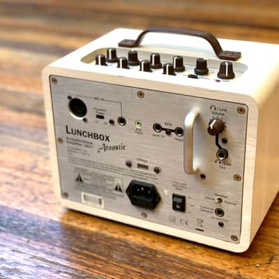 ZT Lunchbox Acoustic image 2