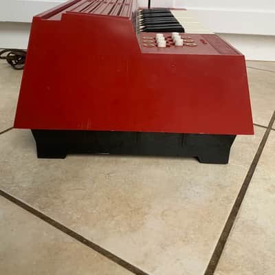 Magnus 360RC Vintage - Red image 10