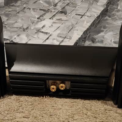 Definitive Technology Definitive Technology ProCinema 60 monitors speakers 2009 - Black image 4