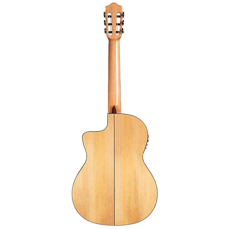 Cordoba GK Studio Nylon String Acoustic-Electric Natural 2010s image 2