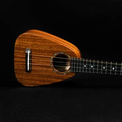 "Minuet" XS Soprano ukulele- Solid Mahogany- Romero Creations- Dani Joy Music image 1