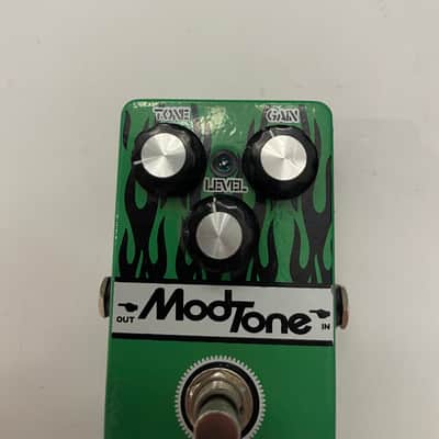 Modtone MT-DS Speedbox Distortion XXL Speed Box Guitar Effect Pedal image 2