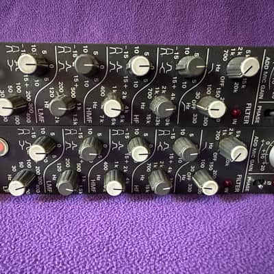2x Studer Series 900 Input channels+Balancing output stage! With the legendary BIG EQ and 80 dB Gain! Watch the video! image 5