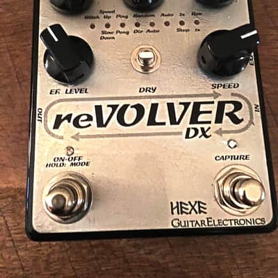 HEXE Revolver DX