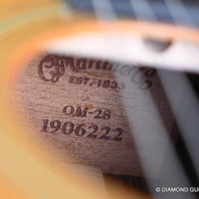 Martin OM-28 Standard Series image 22