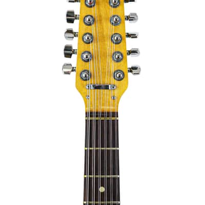 Vintage Fender Electric XII - 1966 image 5