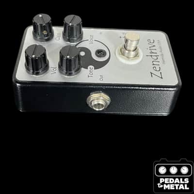 Hermida Audio Zendrive 2010s - Silver/Black - X16453 image 5