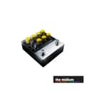 Polyend Press analog stereo compressor with sidechain control