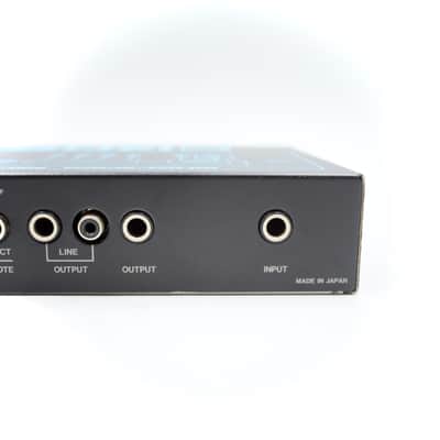 Boss ROD-10 Overdrive / Distortion With Power Supply Made in Japan Micro Rack Series Guitar Effect Processor image 7