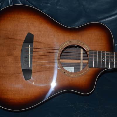 Breedlove Premier Companion Edgeburst CE 2024 - Edgeburst image 6