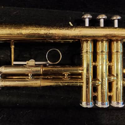 Conn Director 20B Trumpet, USA, with case and mouthpiece image 4