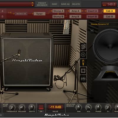 Reverb Exclusive: IK Multimedia Fulltone Collection & Amplitube 4 image 12