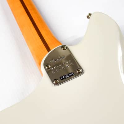 Fender American Ultra II Meteora - Avalanche image 10