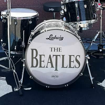 Ludwig Neusonic 2025 - Ebony pearl image 2