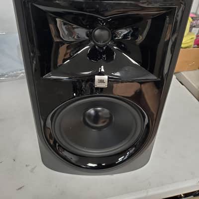 JBL 308P MKII Powered 8" Two-Way Studio Monitor (Not Functioning) image 1