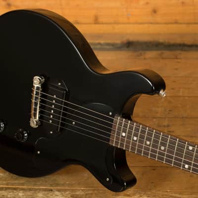 Gibson Les Paul Junior Double Cutaway | Ebony image 5