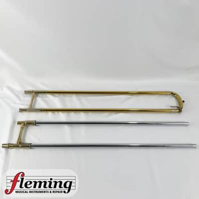 Conn 88H w/ O.E. Thayer Tenor Trombone image 17