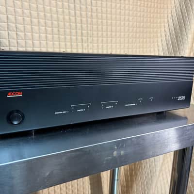 4-Channel Power Amplifier Adcom GFA-2535 4-Channel Power Amplifier image 13