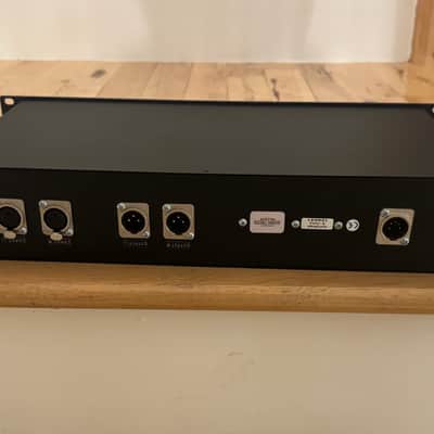 AudioScape Engineering Co. DC-101 D-COMP 2-Channel Limiter / Compressor 2024 image 4