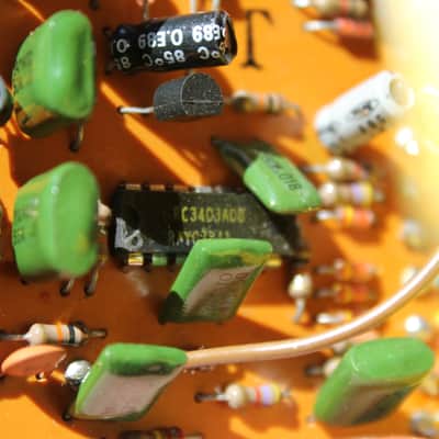 Boss OD-1 Overdrive - RC3403ADB image 7