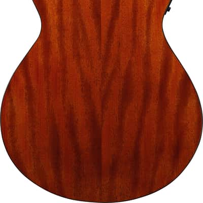 Ibanez AEG50N-BKH AEG Nylon String Guitar 6-String - Black High Gloss image 6