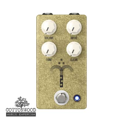 JHS Pedals Morning Glory Clean image 1