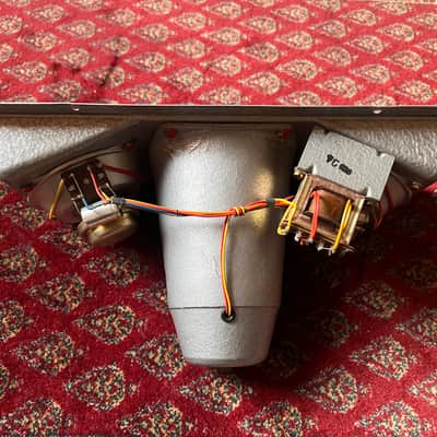 Echolette Isophon , Mid-high frequency loudspeaker combination image 4