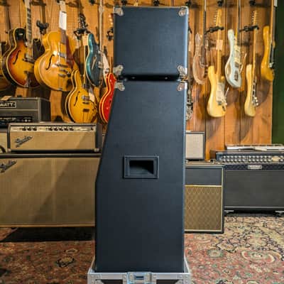 RIVERA KNUCKLEHEAD REVERB + CAB RIVERA LOS BOTTOM SUB1 + FLIGHT CASE- 2000's image 4