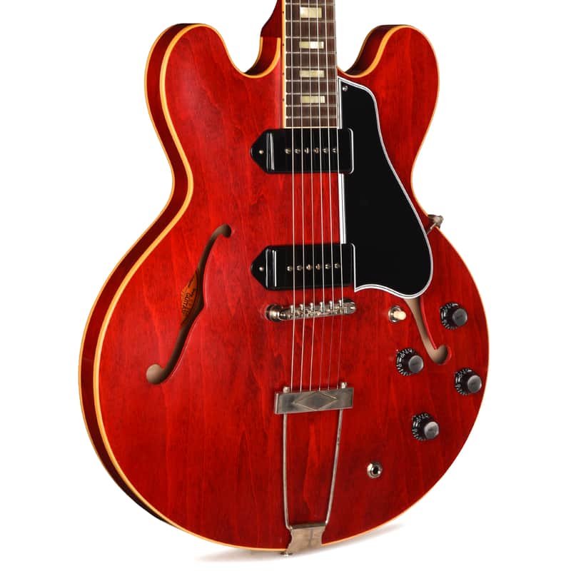 Gibson Custom Shop '62 ES-330 Reissue image 11
