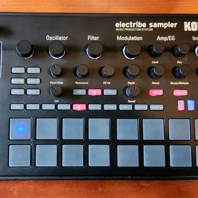 Korg Electribe 2 Sampler