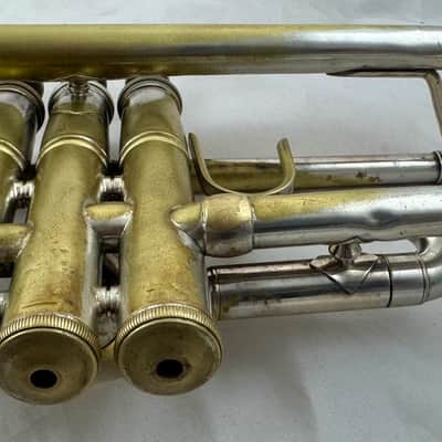 Bach 180S37 Stradivarius Series Bb Trumpet 1980s - Silver-Plated image 17