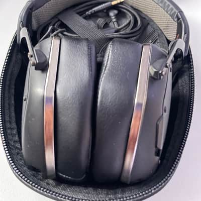 V-Moda Crossfade Wireless Original Gunmetal with XL Cushion image 4