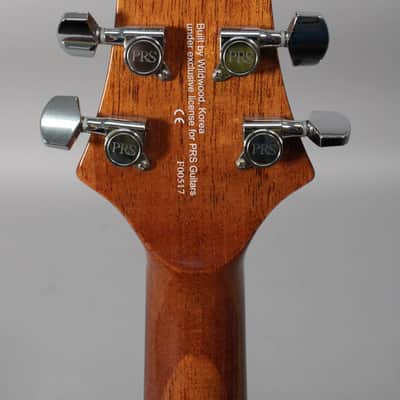 PRS SE Angelus A30E Rosewood Acoustic-Electric Guitar image 6