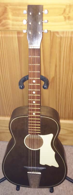 Vintage Airline Parlor 60's Tan image 1