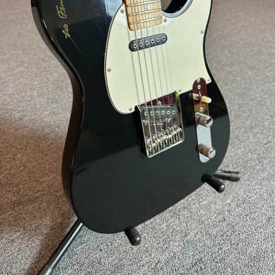 1990's Black G&L Fullerton ASAT Classic image 3