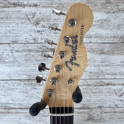 *NEW* Fender Wildwood 10 Dealer Select '59 Telecaster Relic-Ready 2025 - Sunburst image 5
