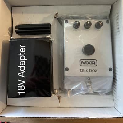 MXR M222 Talk Box image 1